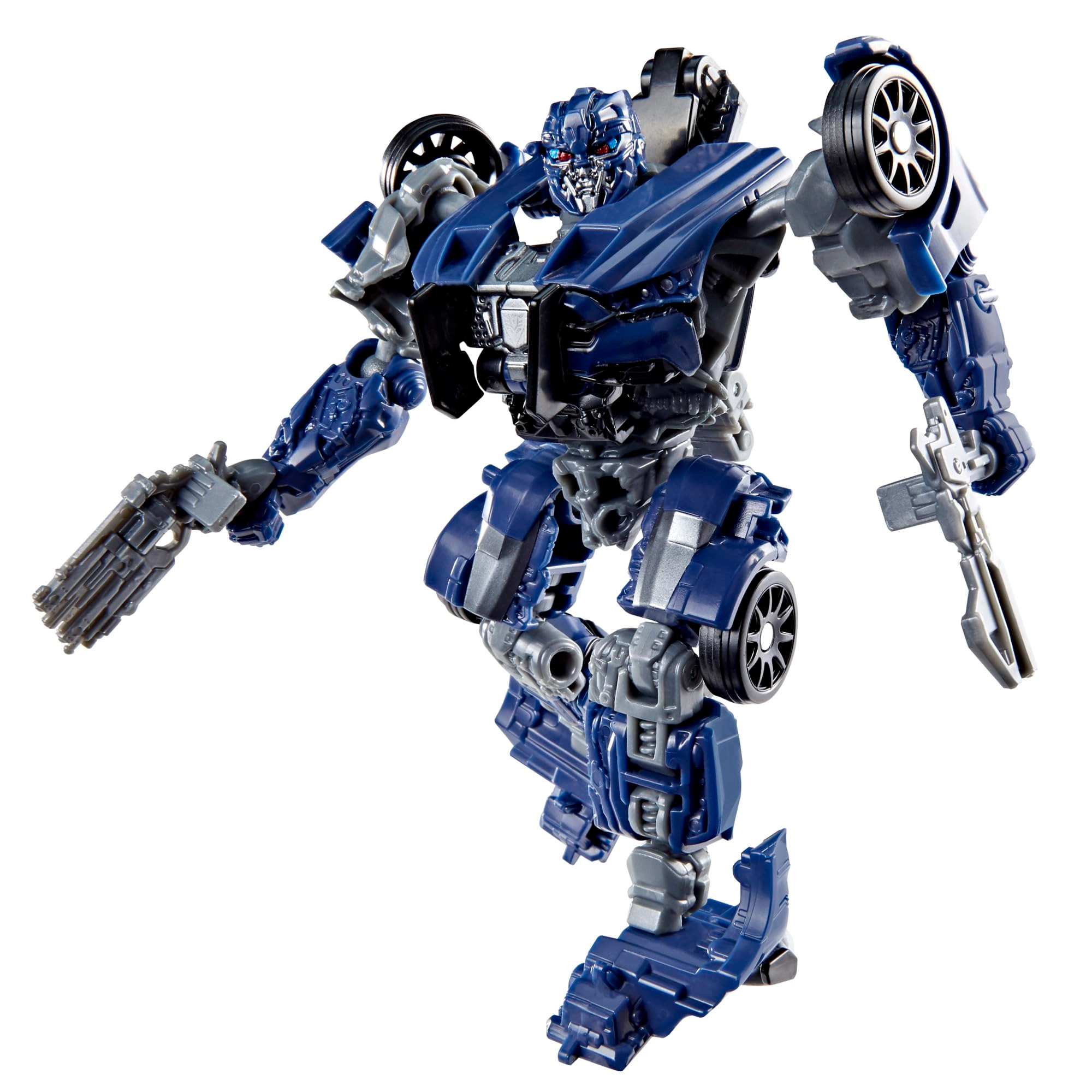 Hasbro Studio Series Barricade - 23 steps Transformers