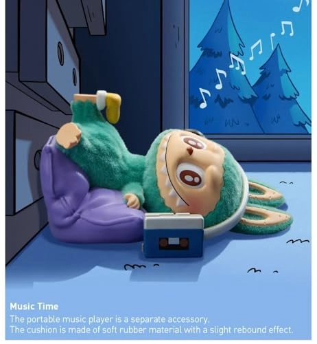 Labubu - The Monsters 1:00 A.M. Series - 15+