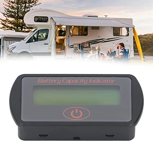 Battery Capacity Indicator