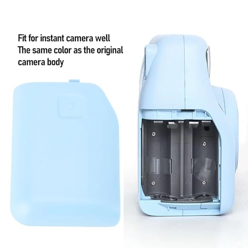 Battery Door Cover - 7.8 x 1.5 x 5.5cm MiniSE