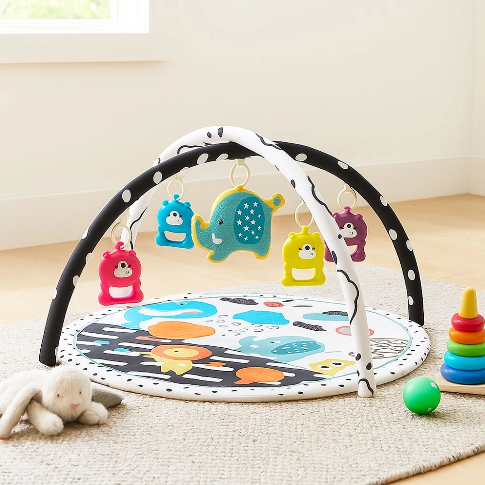 Angel Baby Play Gym A - Animal-Themed 0 months