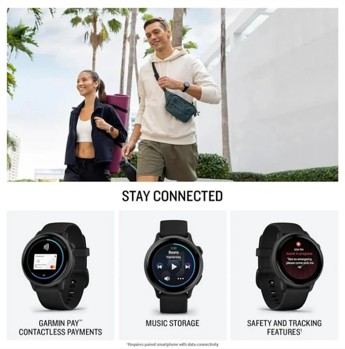 Vivoactive 6 GPS