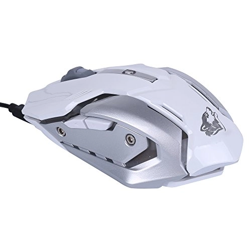 GM07 Gaming Mouse - USB