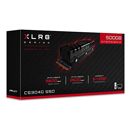 CS3040 - 500GB M 2