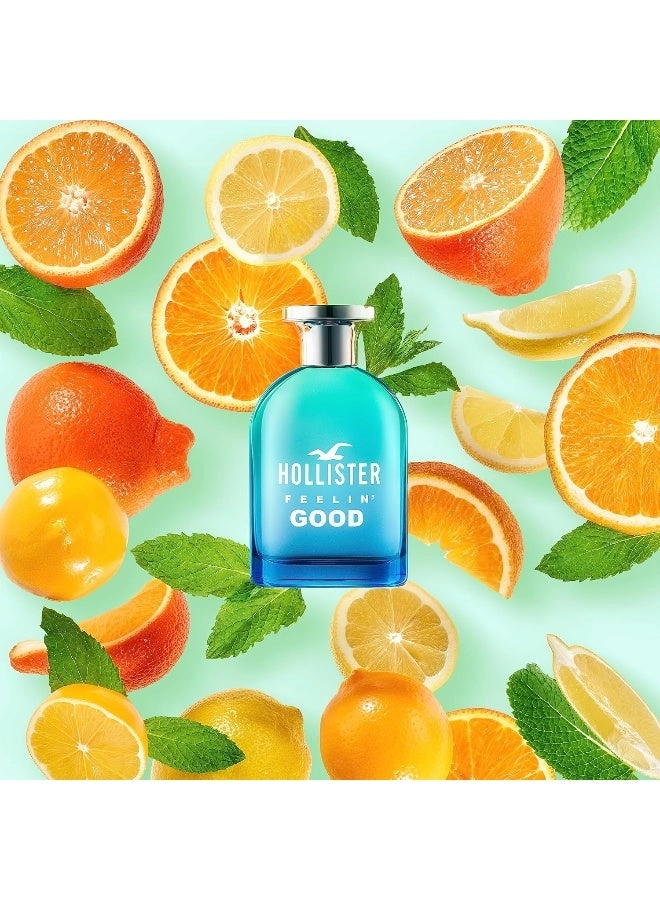 Feelin' Good For Him Eau de Toilette 100ml