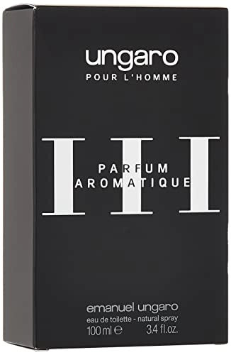 Parfum Aromatique III Pour L'Homme Eau de Toilette 100 ml
