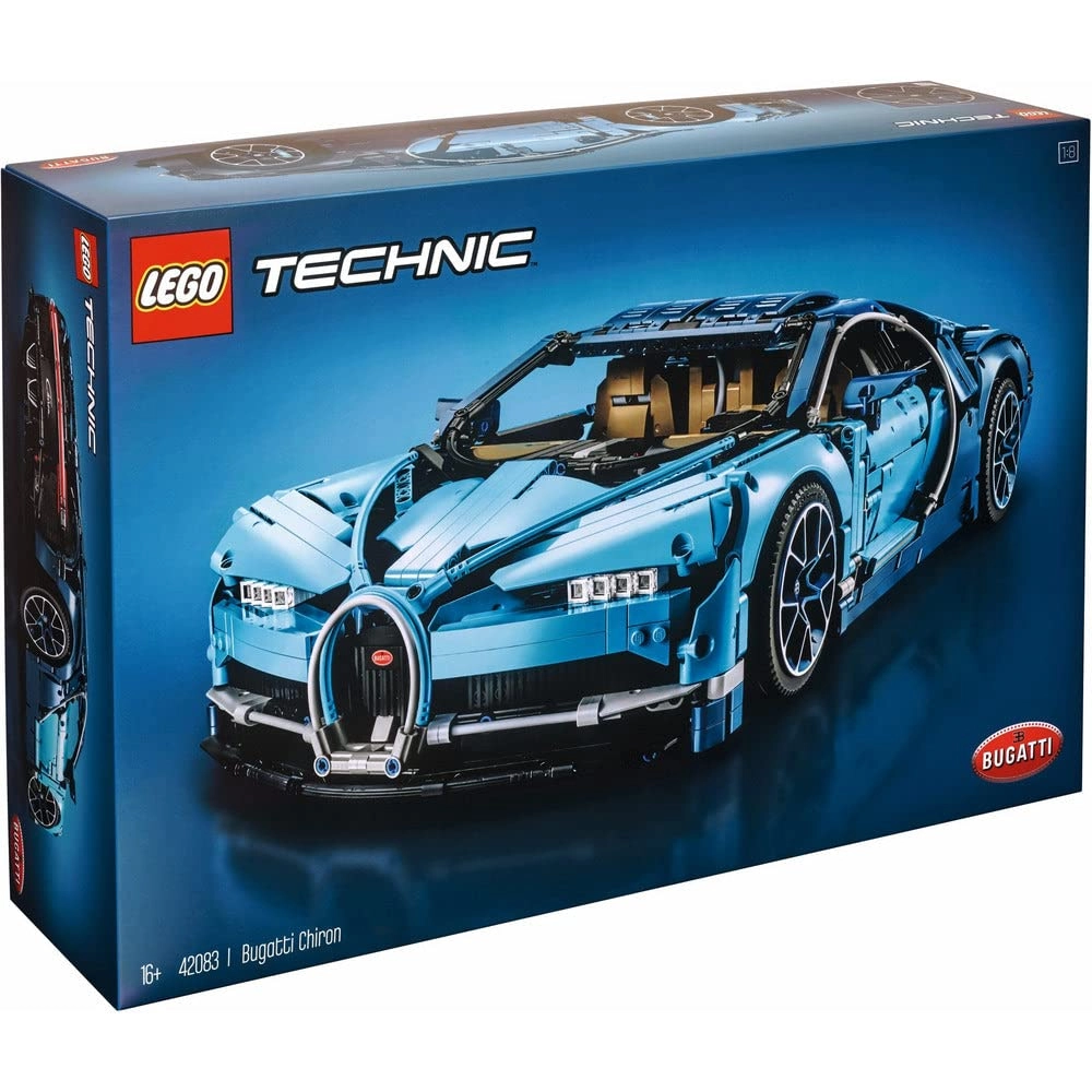 Technic Bugatti Chiron (42083-2)