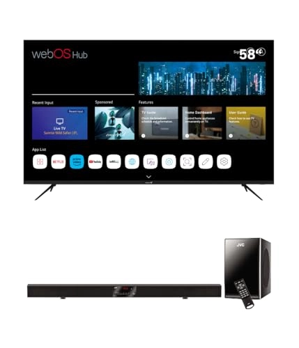 E58ELWO1100+TH-BY370A - 58 Inches