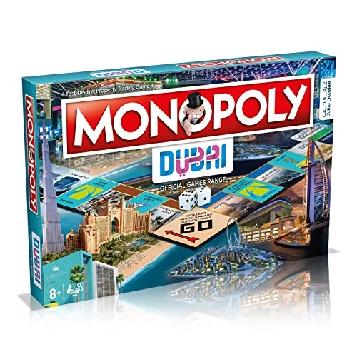 Monopoly: Dubai Edition