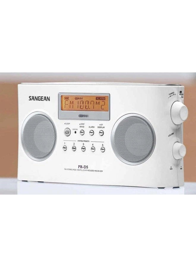 PR-D5 - Portable Radio