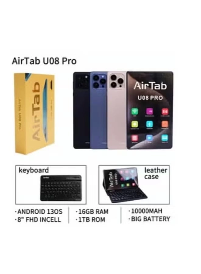 A18 - 1000GB 8"