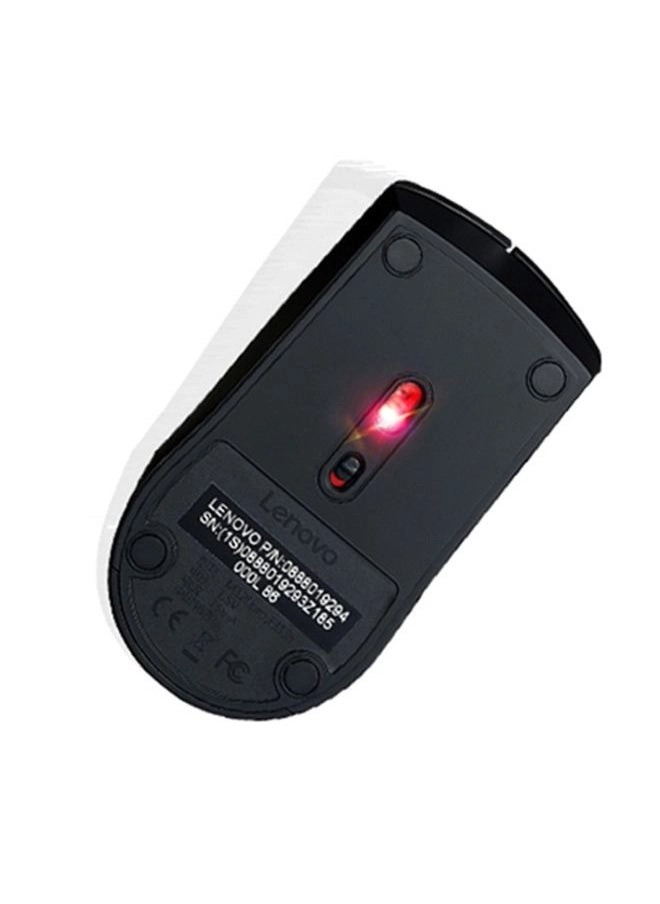 M120 Pro Fashion Office Red Dot Mouse - Wireless