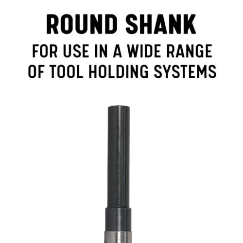 DWDDL12X17/32X1/2 - High Speed Steel 17/32