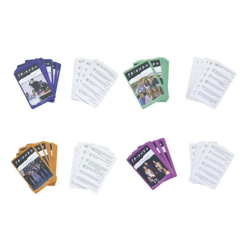 Friends Ultimate Trivia Quiz