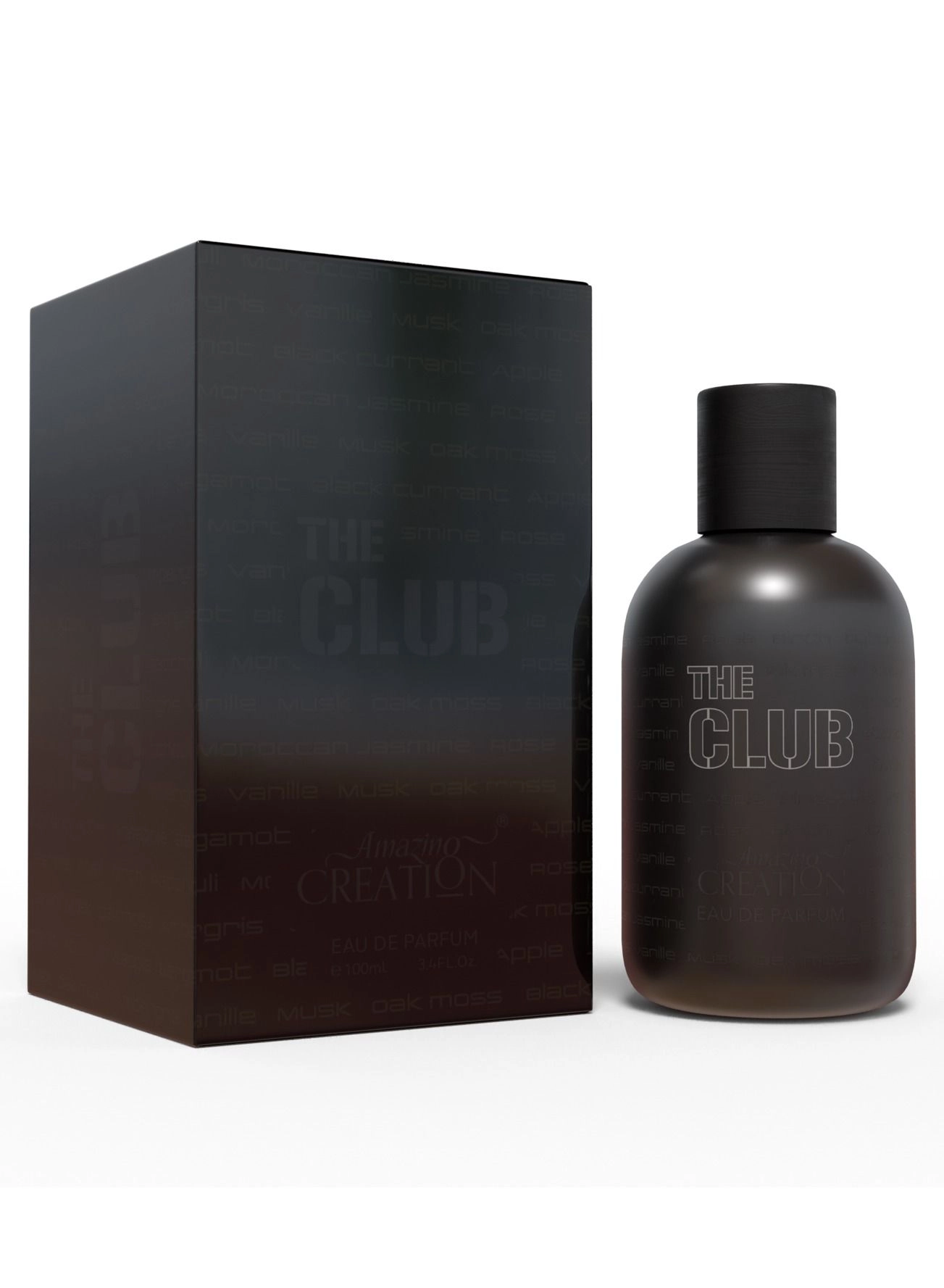 Amazing Creation The Club - Eau de Parfum 100ml