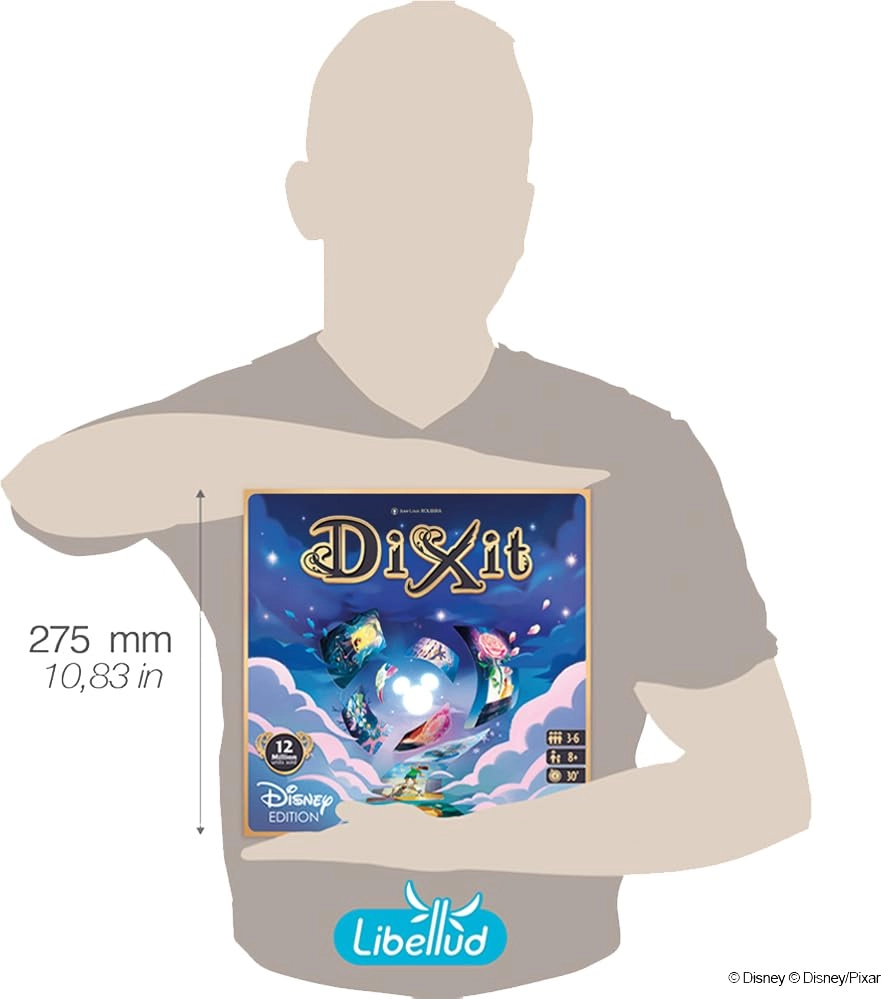 Dixit: Disney Edition - Card Game (French)