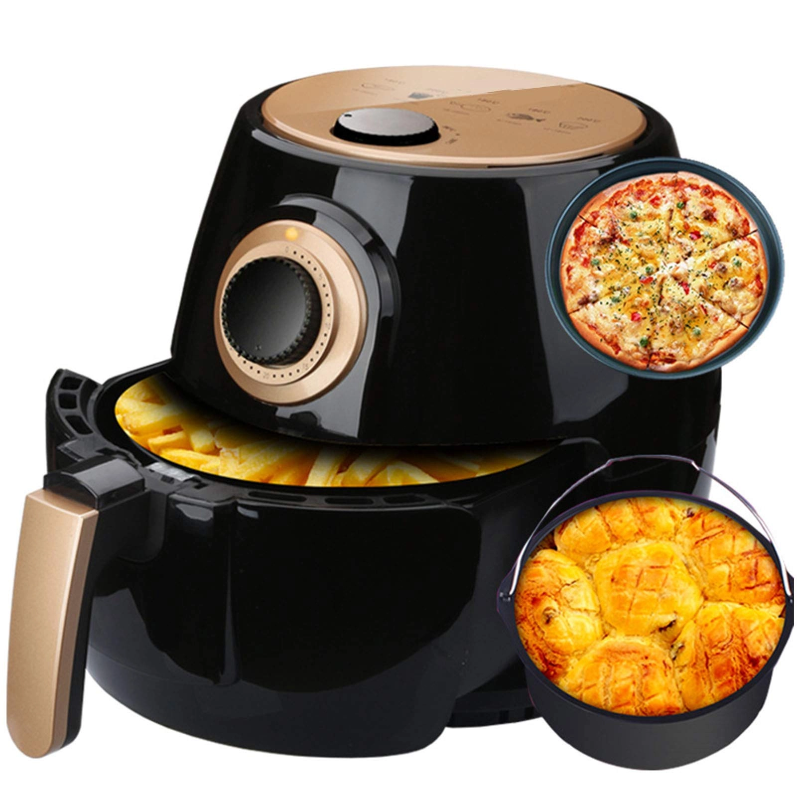 LETREM Air Fryer