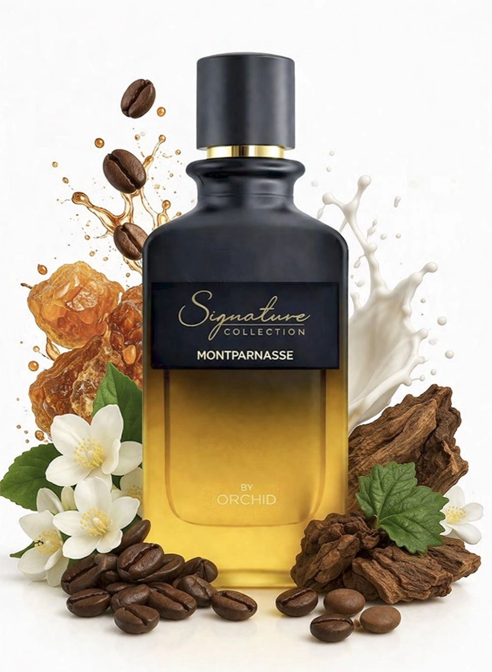 Orchid Montparnasse Pour Femme Eau de Parfum 90ml