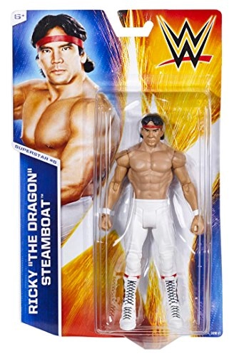 Ricky Steamboat - WWE (26.67 cm) (CCY02)