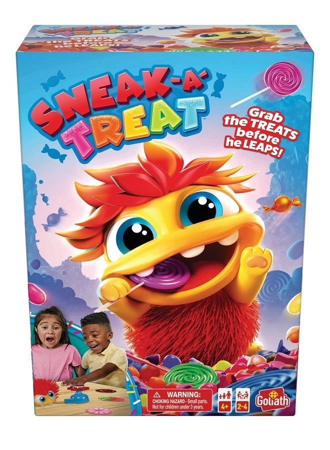 Smack 'N Snack - English 24 pieces 4 years and up