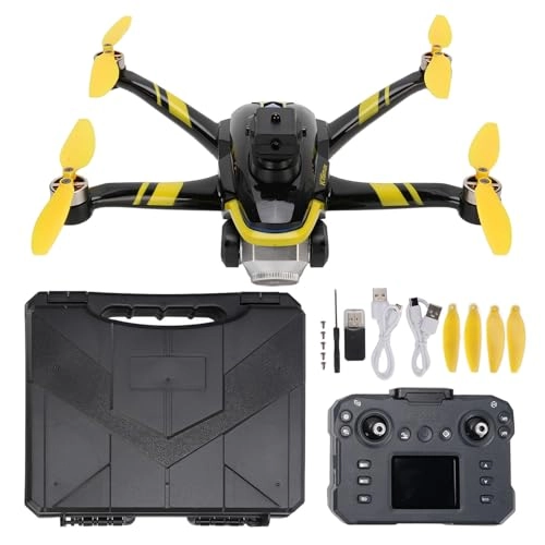 4K Camera RC Quadcopter - 4K, Obstacle Avoidance, Brushless Motor