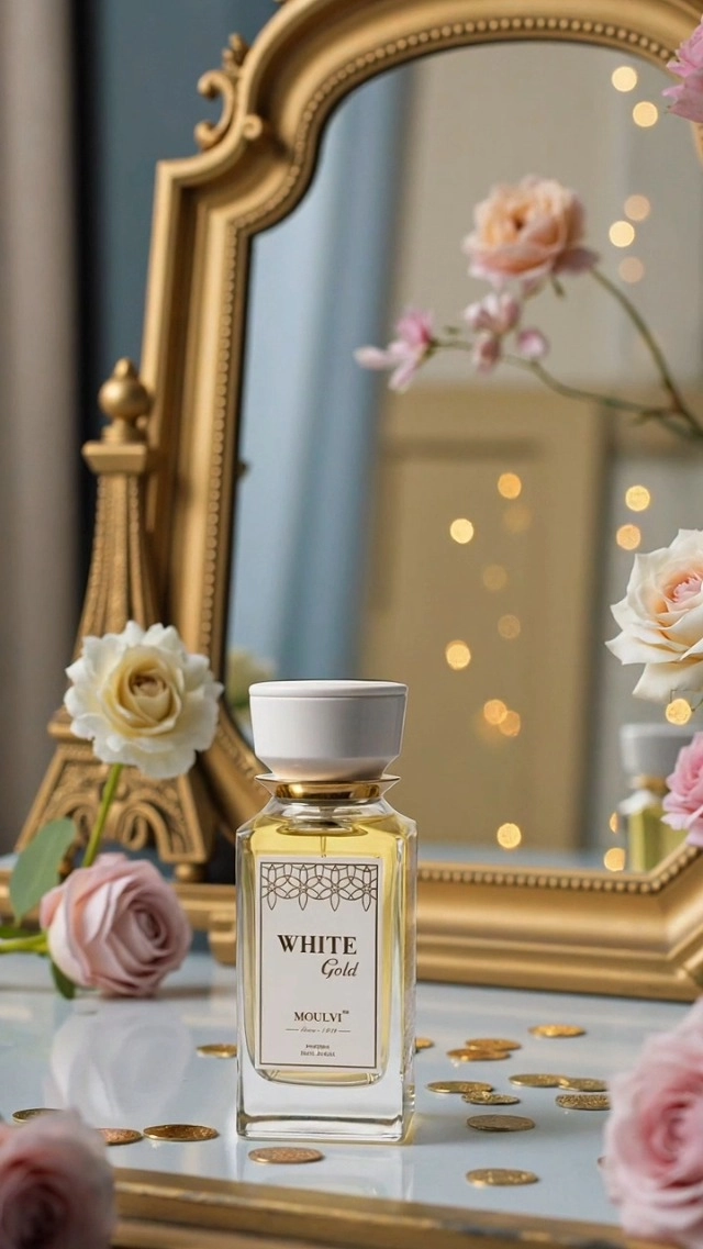 White Gold Eau de Parfum 100ml