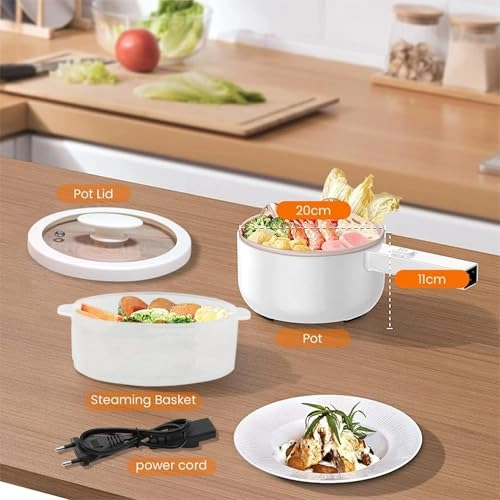 Electric Hot Pot - 1.8L