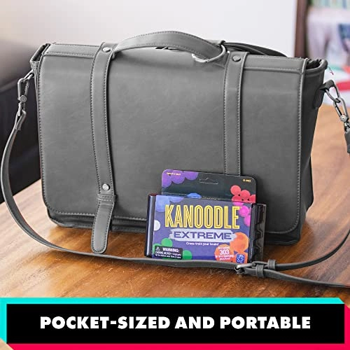 Kanoodle Extreme - 10 games Multi-color Set