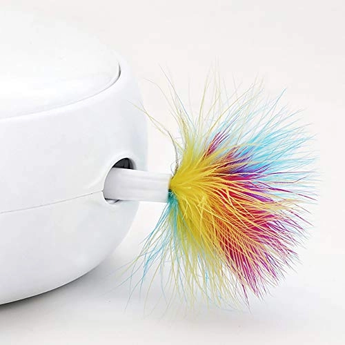Smart feather - LED light 4* AA battery