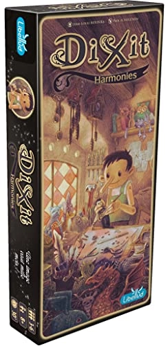 Dixit: Harmonies (French)