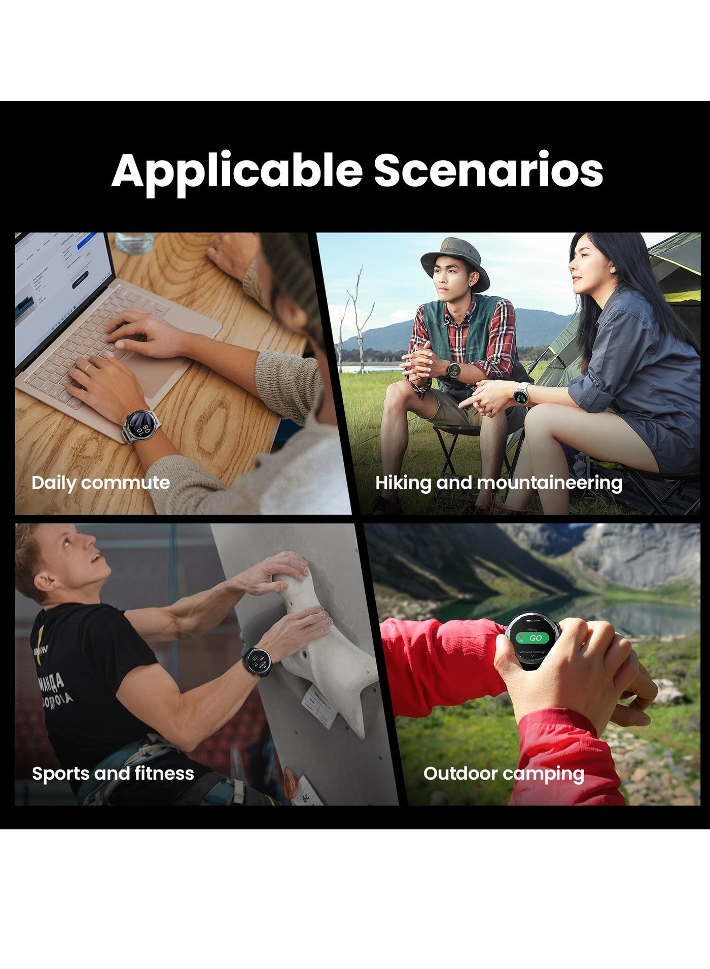 Solar-Neo - 300 mAh 1.53" IP68