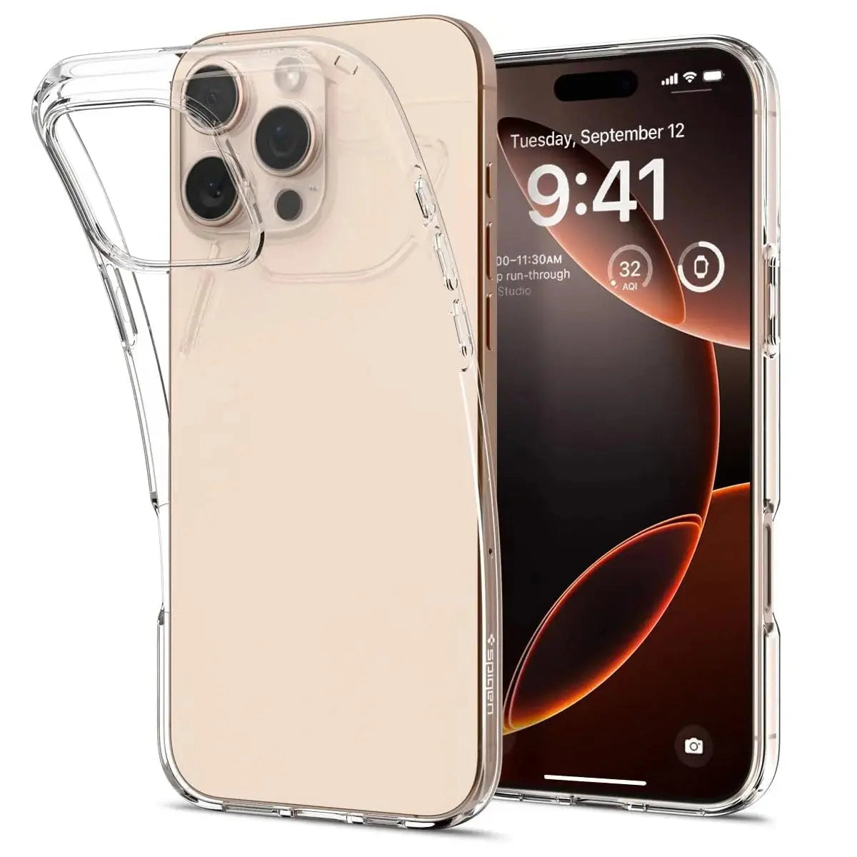 Clear Case for iPhone 16 Pro
