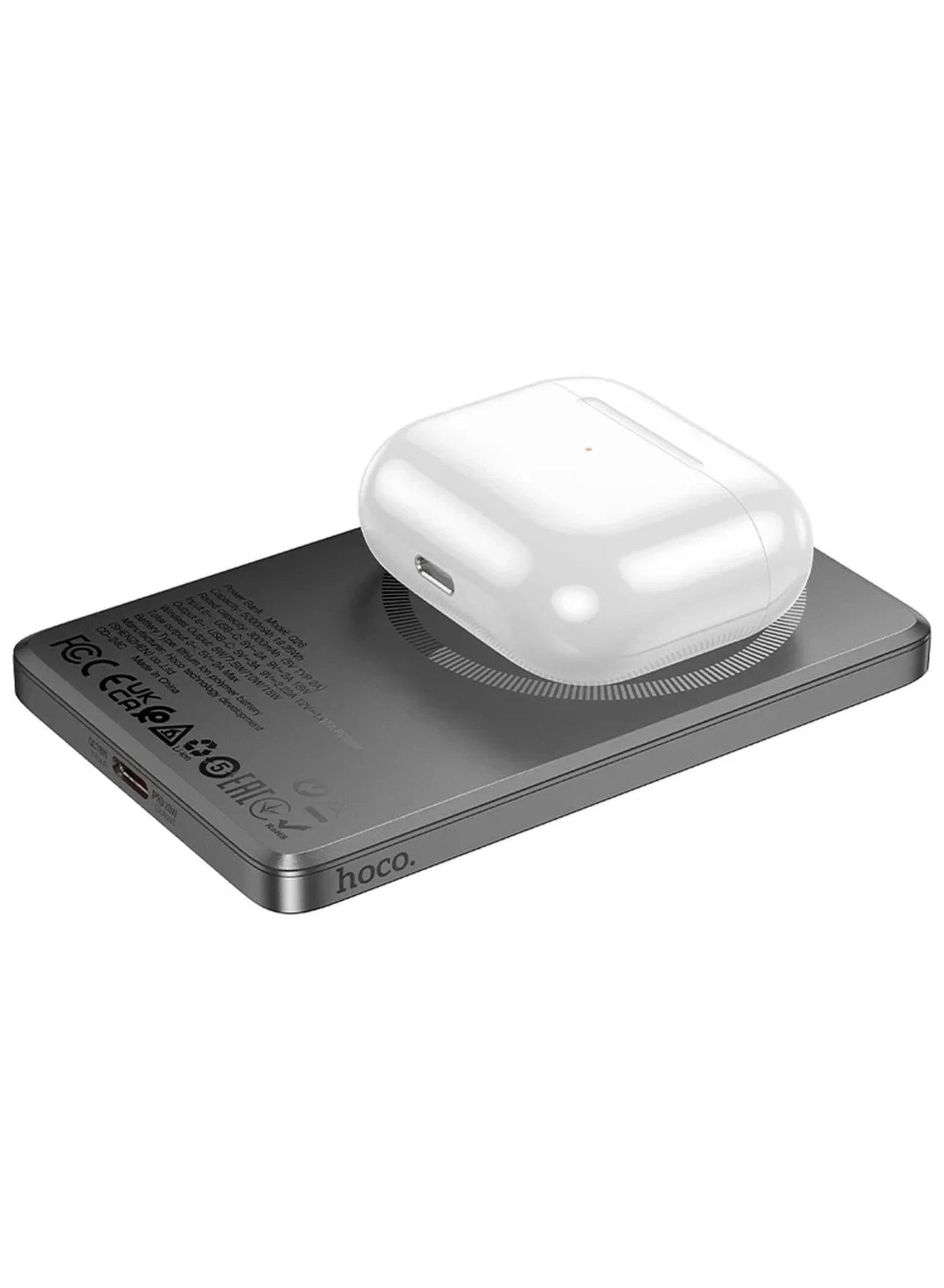 Q26 - 5000mAh 5 Watt Wireless