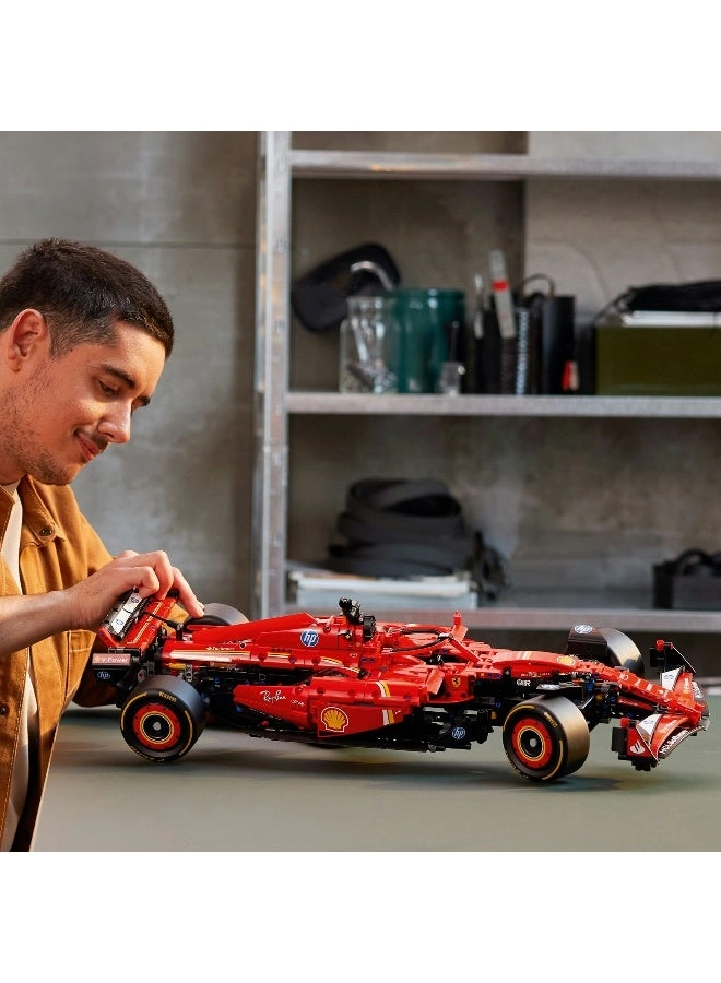 Technic Ferrari SF-24 F1 Car (42207)
