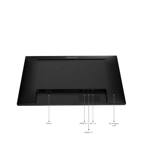 Legion R27qe Gen 2 - 68C7GAC3AE 27inch QHD (2560 x 1440)