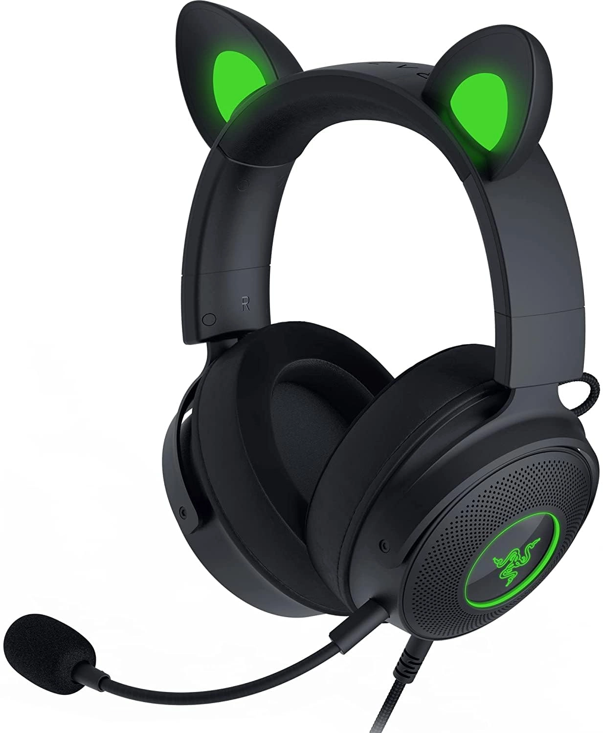 Razer Kraken Kitty V2 Pro Wired Headphone