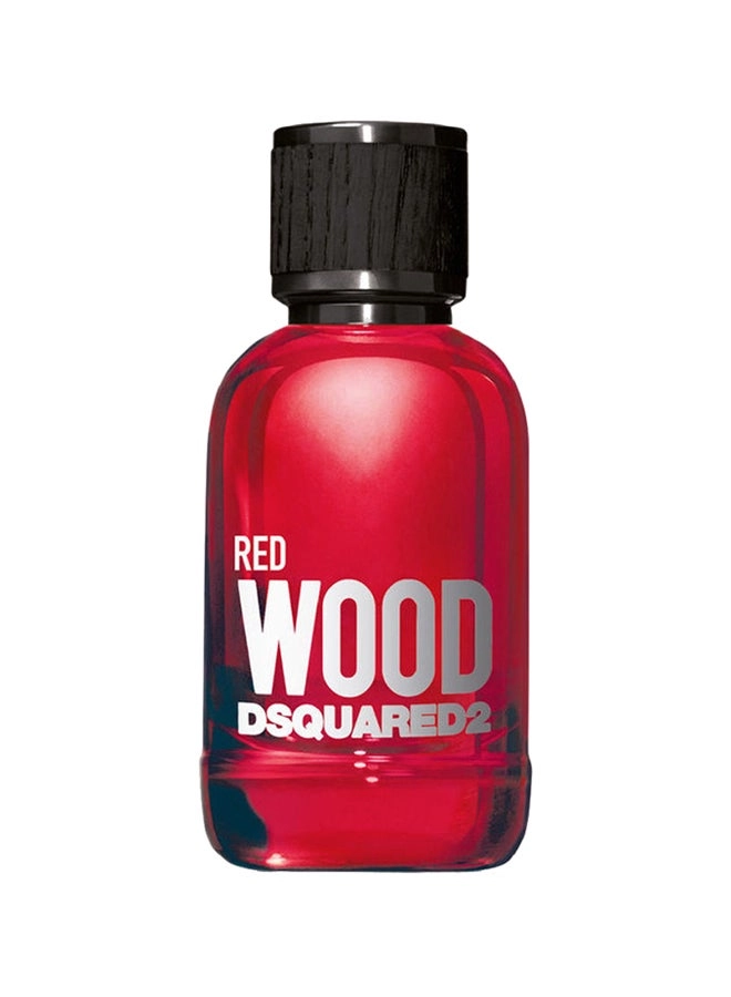 Dsquared2 Wood Red Eau de Toilette 50ml