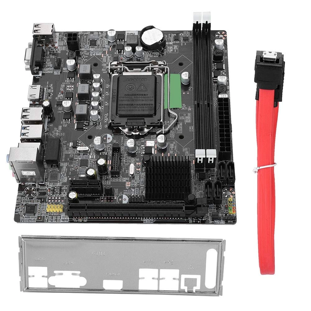 Zerone B75 - LGA 1155 DDR3 USB3.0
