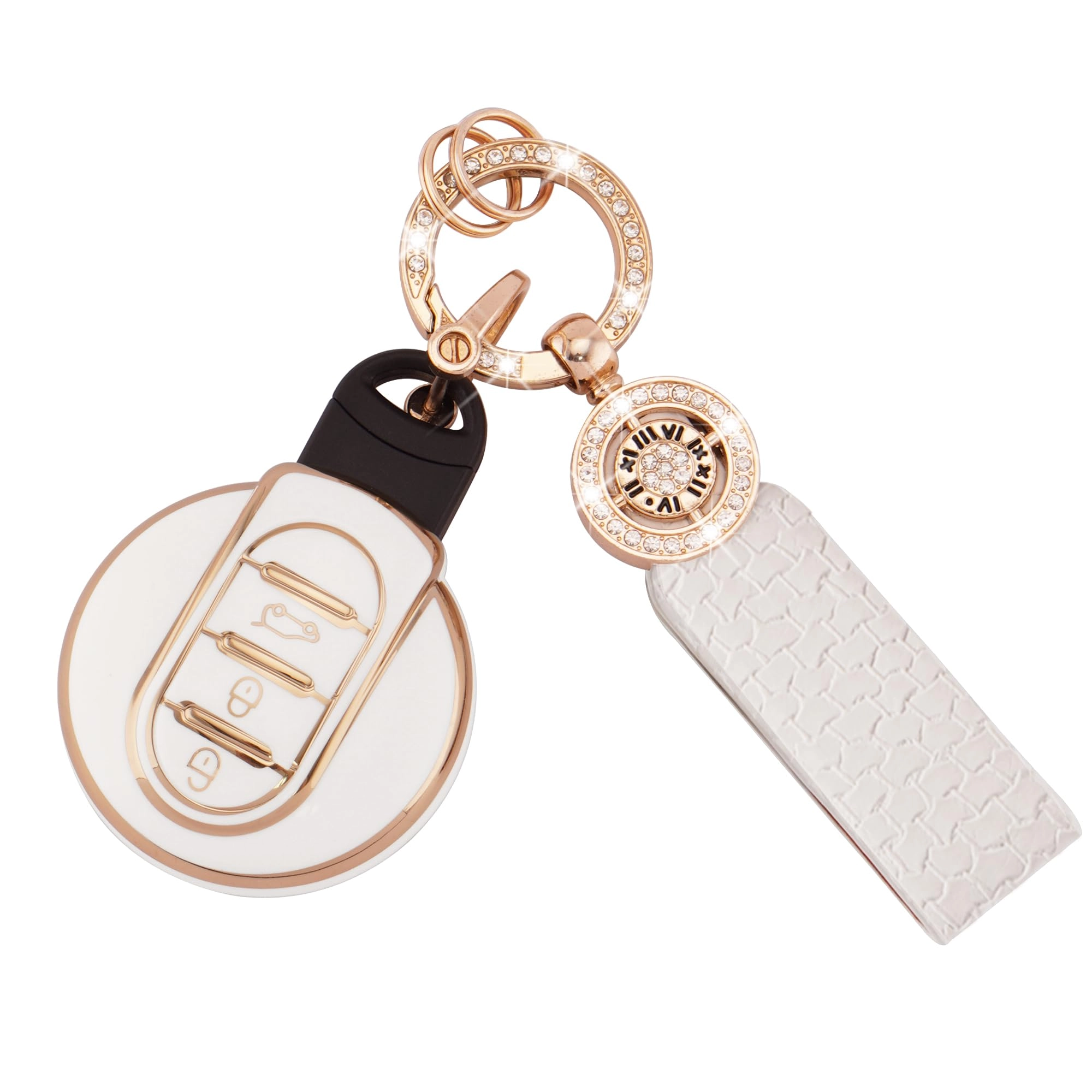 koaudb Car Key Cover