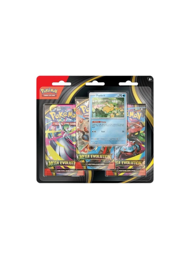 Mega Evolution 3 - 3pcs