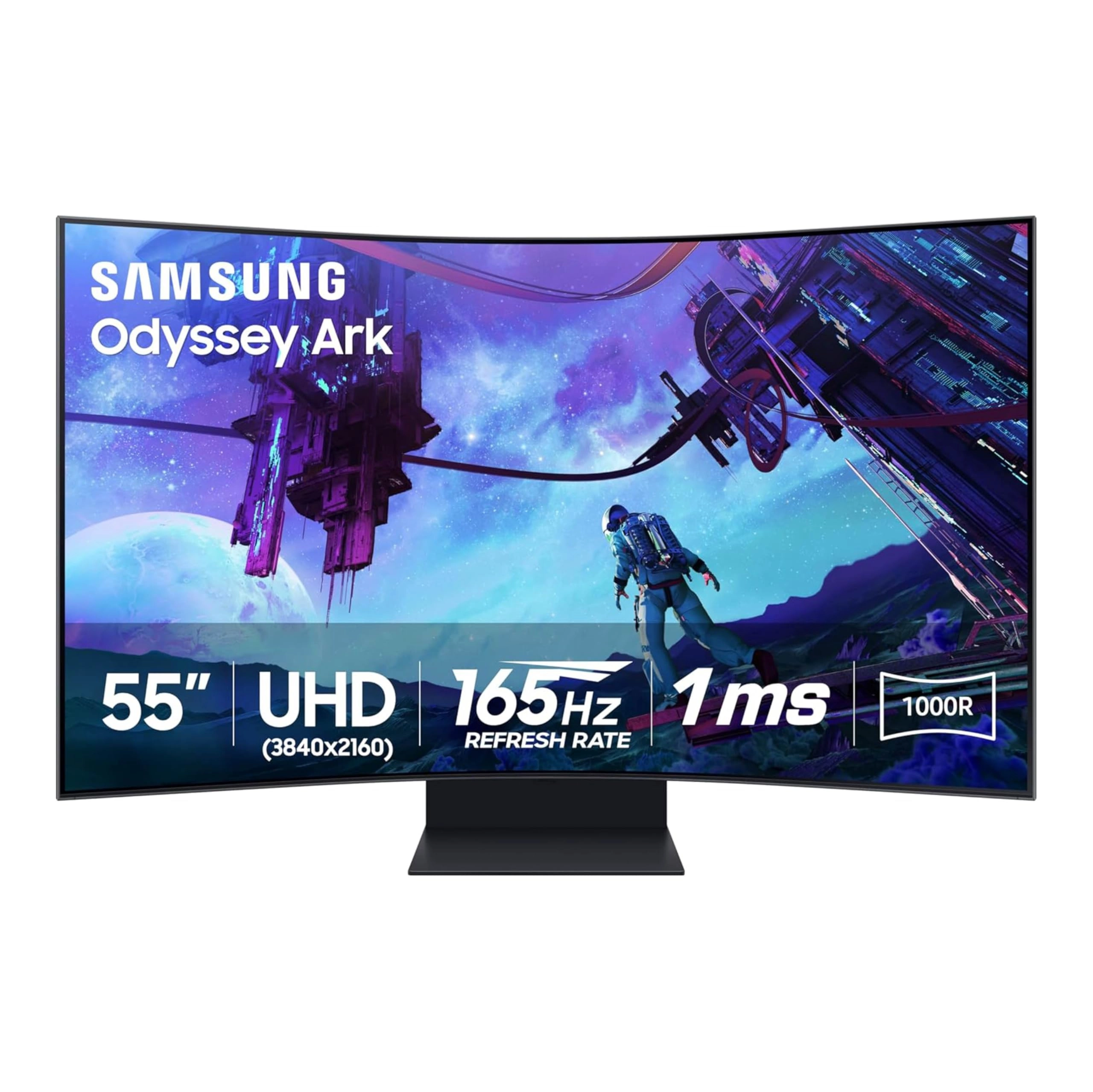 Odyssey Ark 2nd Gen - SM-LS55CG97WNMXUE 55" 4K
