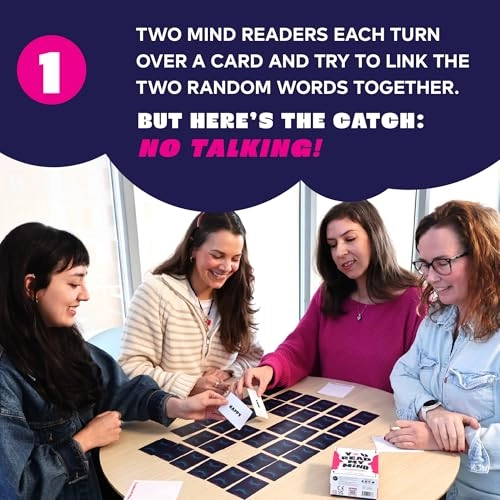 You Read My Mind - 10 years and up