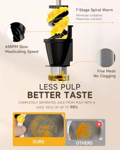 juice machine - 250W