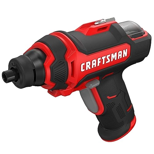 Cordless Screwdriver