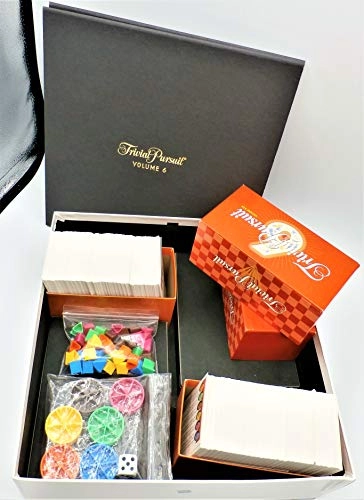 Trivial Pursuit Genus 5