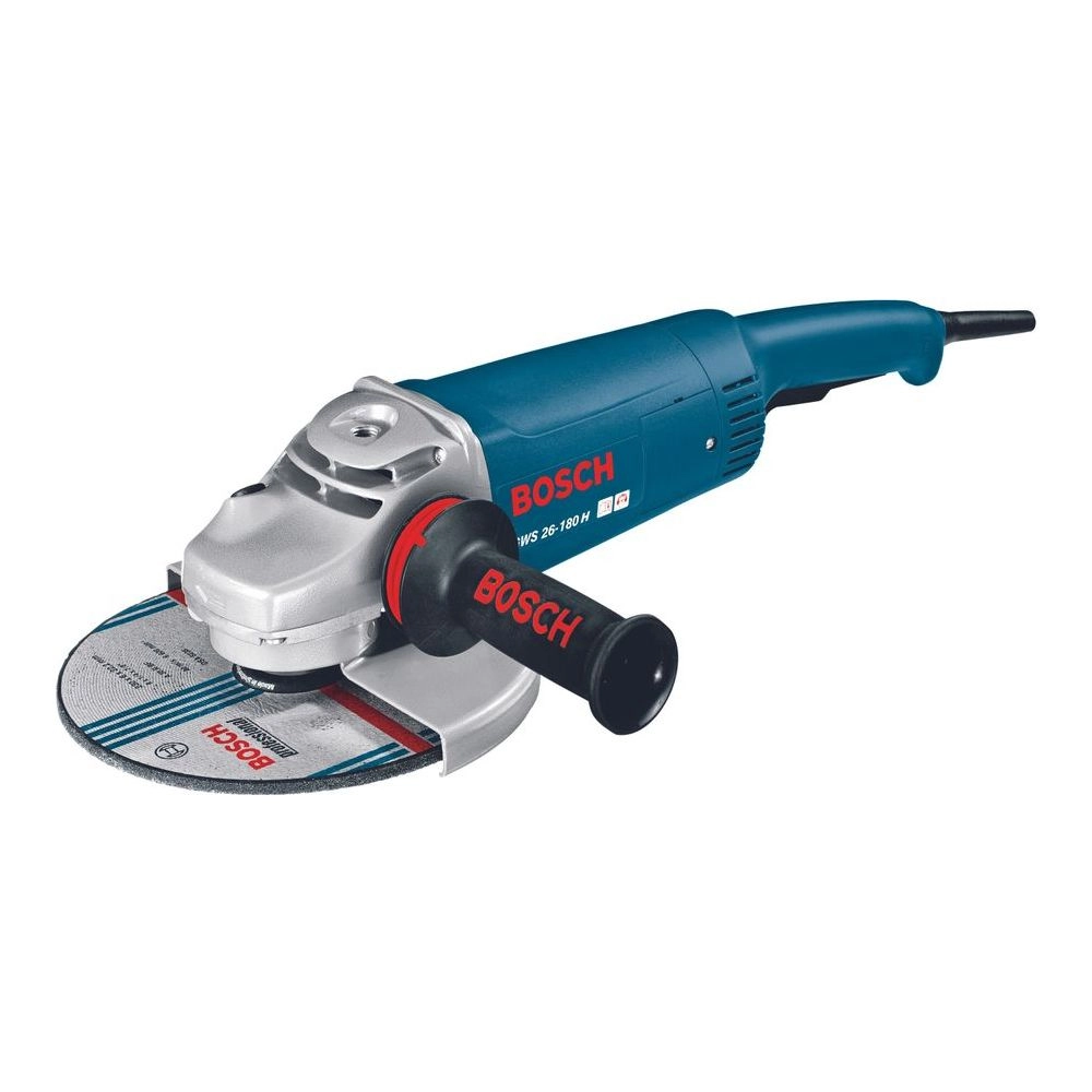Bosch GWS 26-180 H - 180 millimeter