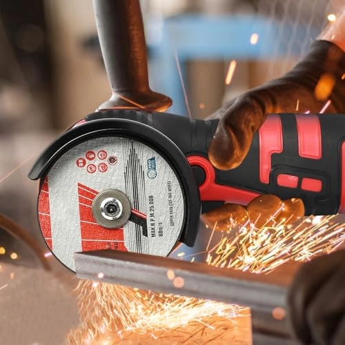 Mini Angle Grinder