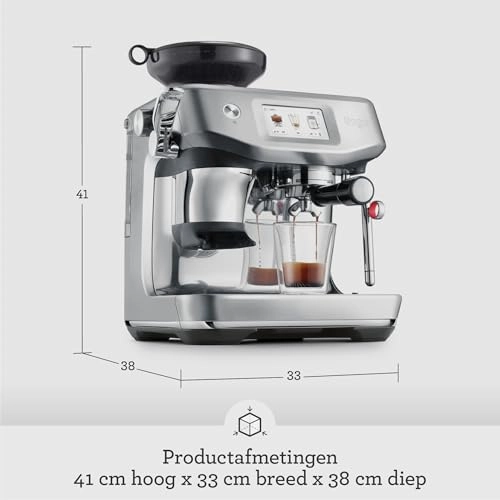 Barista Touch Impress - & Milk SES881BSS4FEU1