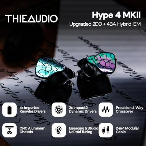 Hype 4 Wired Earbud
