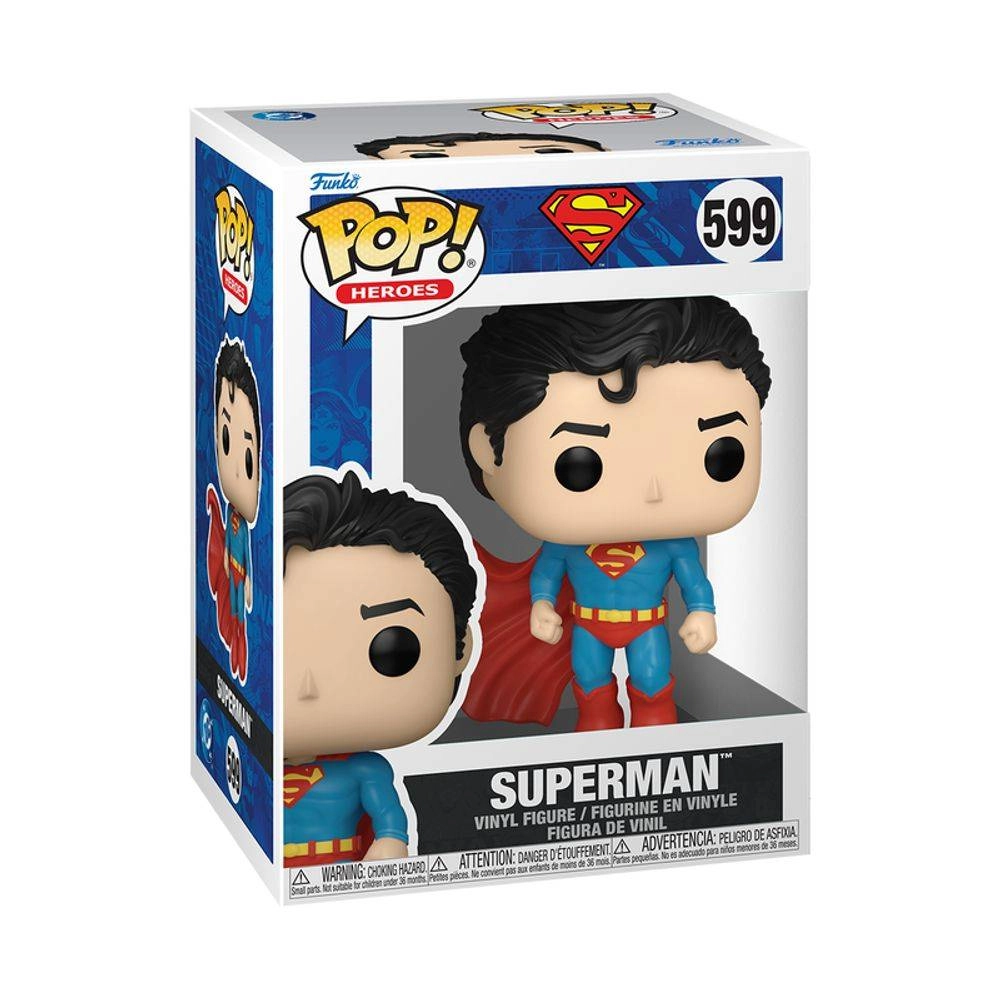 FUNKO Superman - DC Comics (11.9 cm)